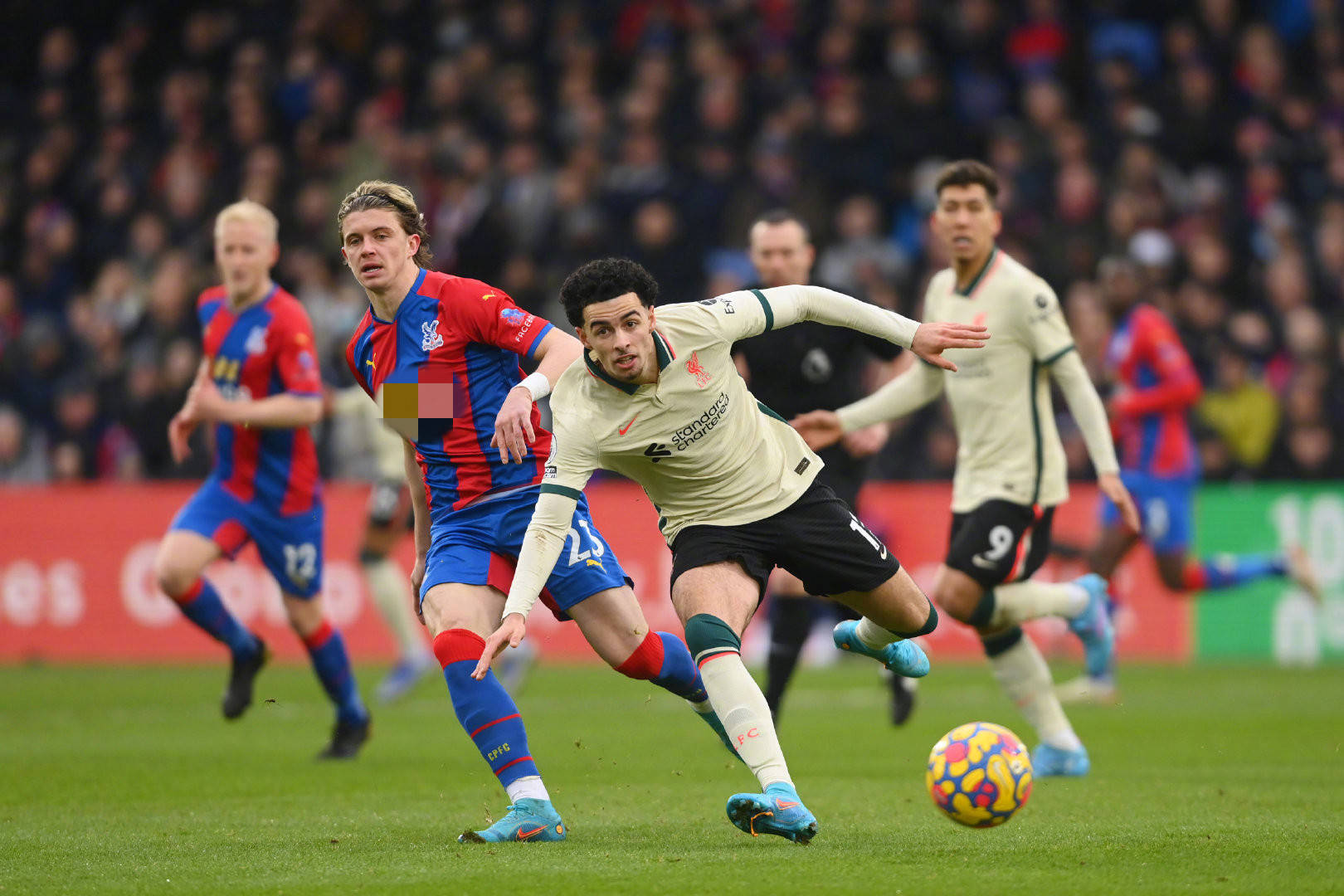 敌的实力 敌的实力